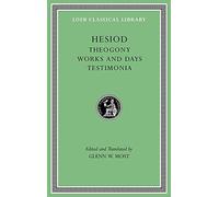 Theogony / Works and Days / Testimonia