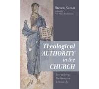 Theological Authority In The Church