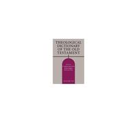 Theological Dictionary Of The Old Testament, Volume Xii