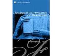 Theological Interpretation of Scripture Fowl, Stephen E. (Auteur)