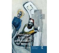 Theological Reflection And Education For Ministry