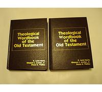 Theological Wordbook of the Old Testament