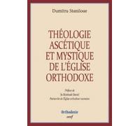Théologie ascétique et mystique de l'église orthodoxe - Dumitru Staniloae - Cerf - broché - Essai
