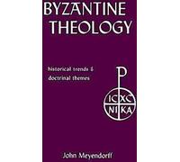 Théologie byzantine