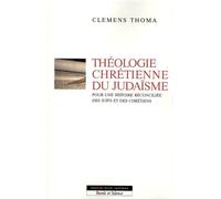 theologie chretienne du judaisme