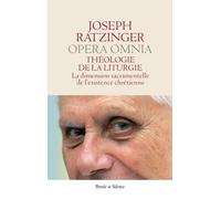 Théologie De La Liturgie