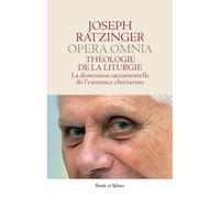 Theologie de la liturgie Benoît XVI (Auteur)