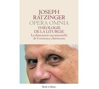 Théologie De La Liturgie