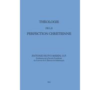 Théologie de la perfection chrétienne