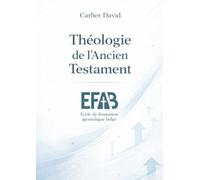 Théologie de l'Ancien Testtament