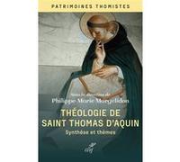 Théologie de Saint Thomas d'Aquin Philippe-Marie Margelidon (Auteur)