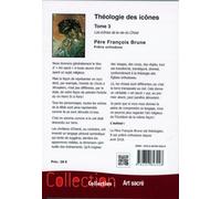 Théologie des icônes Tome 3 - Les icônes de la vie du Christ
