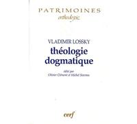 Théologie Dogmatique