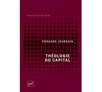 Théologie du capital