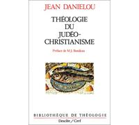 Théologie du Judéo-Christianisme
