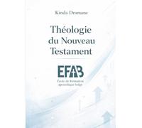 Théologie du Nouveau Testament