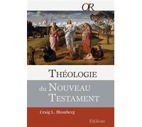 Théologie du Nouveau Testament (C.BLOMBERG) - Craig Blomberg - Excelsis - broché - Etude