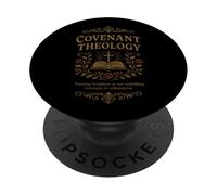 Théologie du pacte réformée, Écriture, Rédemption, Chrétien PopSockets PopGrip Adhésif