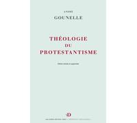 Théologie du protestantisme