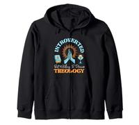 Théologie et design chrétien pour l'introduction Sweat à Capuche