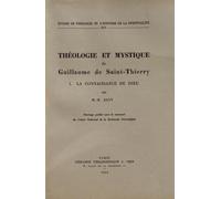 Théologie et mystique