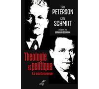 Théologie et politique - La controverse
