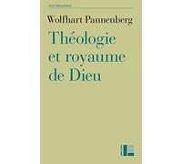 Théologie et Royaume de Dieu