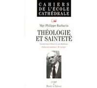 Theologie et saintete cahier 36