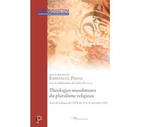 Théologie musulmane du pluralisme religieux