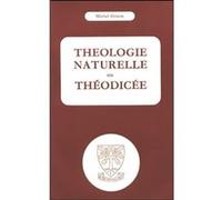 Theologie naturelle ou theodicee Michel Grison (Auteur)