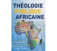 Théologie Publique Africaine
