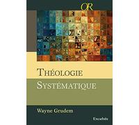 Théologie systématique couverture rigide quadri