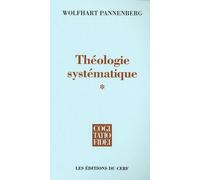 Théologie Systématique - Tome 1