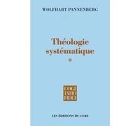 Theologie systematique Wolfhart Pannenberg (Auteur)