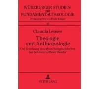 Theologie Und Anthropologie
