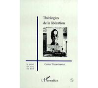 Theologies de la liberation - Centre Tricontinental - L'harmattan - broché - Essai