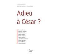 Théologies politiques Adieu à César ? - Jean-Noël Dumont - Peuple Libre Eds - broché - Essai