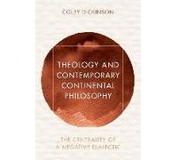 Theology and Contemporary Continental Philosophy - [Livre en VO] Unknown (Auteur)