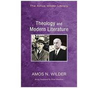 Theology And Modern Literature