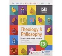 Theology and Philosophy for Common Entrance 13+ - [Version Originale] Inconnu (Auteur)