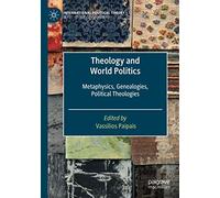 Theology And World Politics