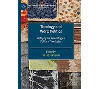 Theology And World Politics