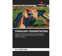 Theology Dissertation
