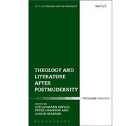 Theology & Literature After Postmodernit Zoe Lehmann Imfeld, Peter Hampson, Alison Milbank (Auteur)