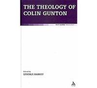 Theology of Colin Gunton