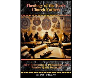 Theology of the Early Church Fathers: How Persecution, Philosophy, and Passion Built Doctrine