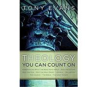Theology You Can Count On Tony Evans (Auteur)