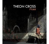 Theon cross - Fyah [Import]