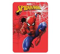Theonoi Couverture en microfibre pour enfants, couverture en polaire, douce, idée cadeau (Spiderman)
