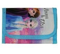 Theonoi Porte-monnaie pour garçons et filles, Frozen, 9 x 13 cm